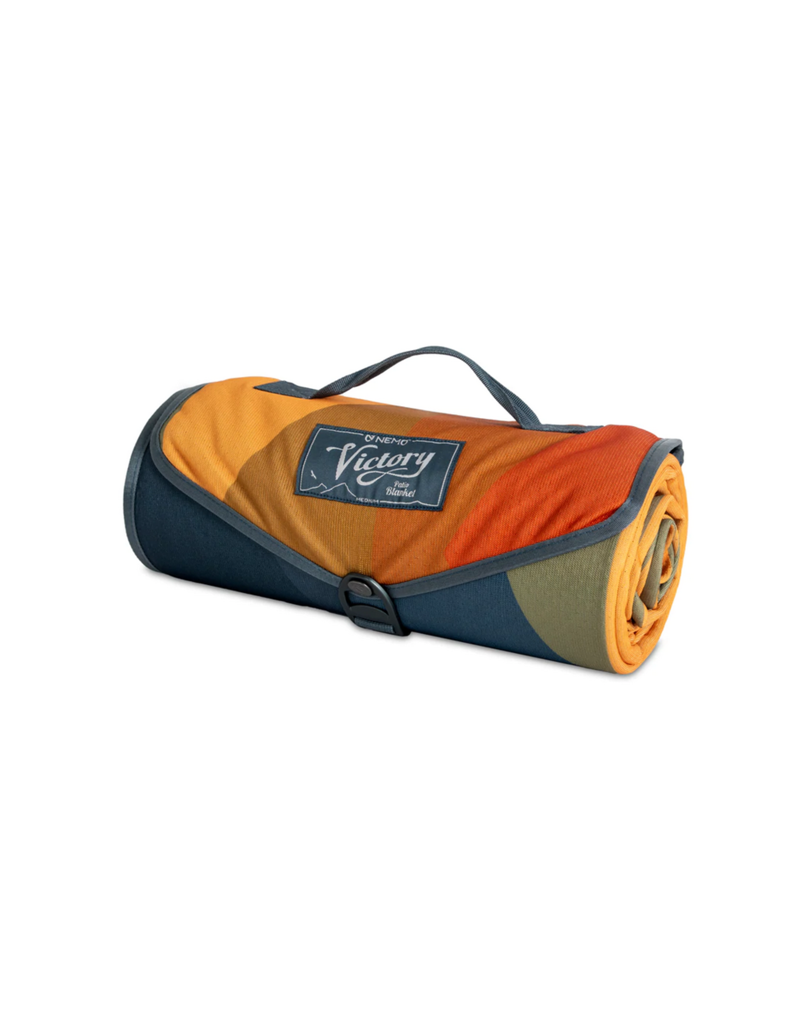 NEMO Equipment VICTORY PATIO BLANKET MEDIUM