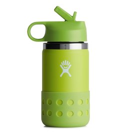 Hydro Flask 12 OZ KIDS WIDE MOUTH STRAW LID & BOOT