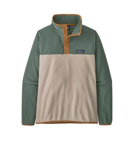 PATAGONIA WOMEN MICRO D SNAP-T P/O