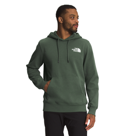 THE NORTH FACE MEN BOX NSE PULLOVER HOODIE