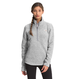 THE NORTH FACE WOMEN CRESCENT 1/4 ZIP PULLOVER