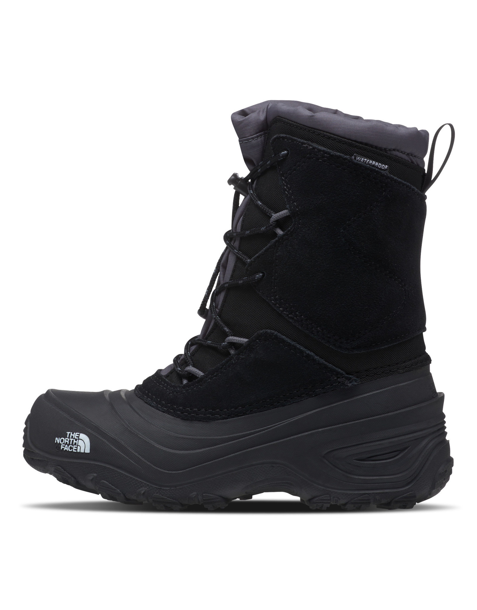 THE NORTH FACE YOUTH ALPENGLOW V WP BOOT