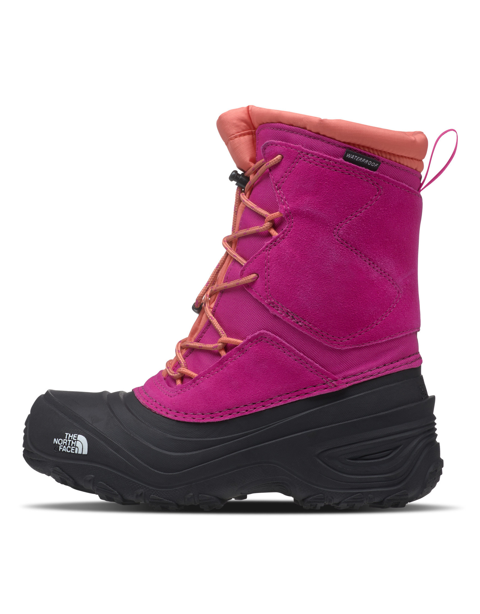 THE NORTH FACE YOUTH ALPENGLOW V WP BOOT