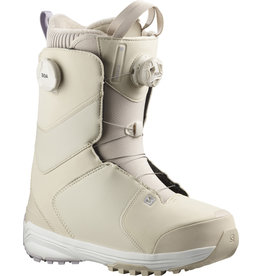 SALOMON WOMEN KIANA DUAL BOA RAINY DAY SNOWBOARD BOOT