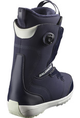 SALOMON WOMEN IVY SJ BOA EVENING BLUE SNOWBOARD BOOT