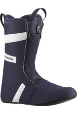 SALOMON WOMEN IVY SJ BOA EVENING BLUE SNOWBOARD BOOT