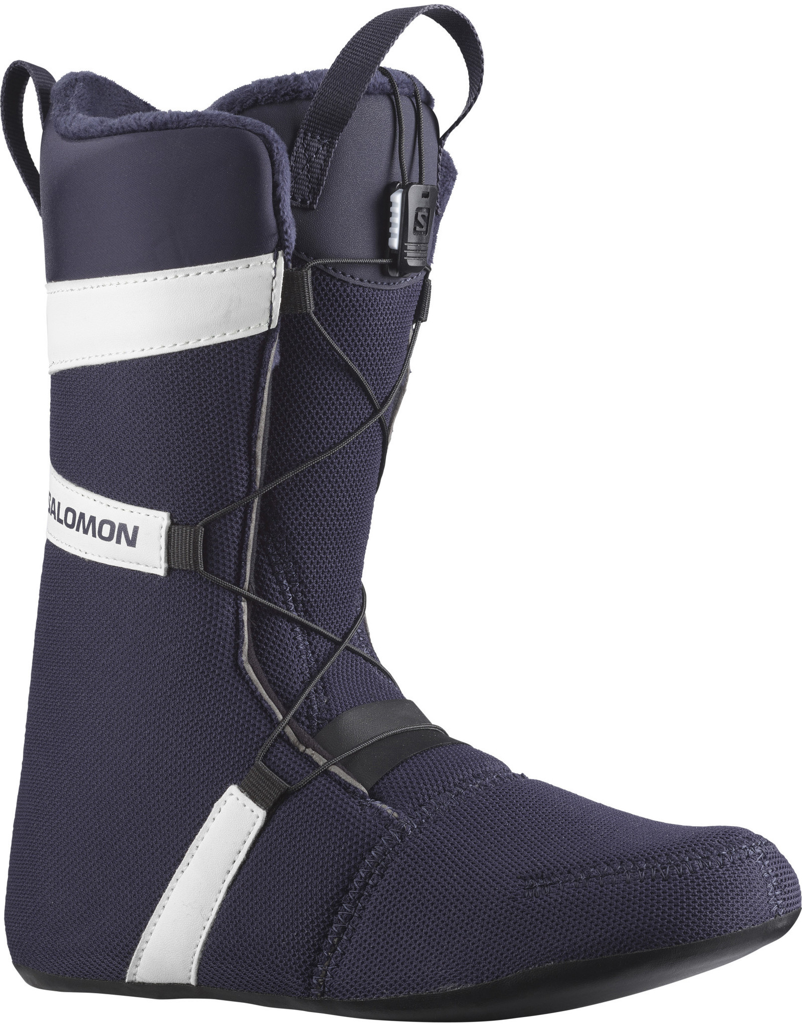 SALOMON WOMEN IVY SJ BOA EVENING BLUE SNOWBOARD BOOT