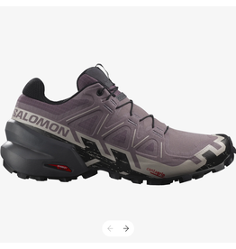 SALOMON WOMEN SPEEDCROSS 6 SHOE