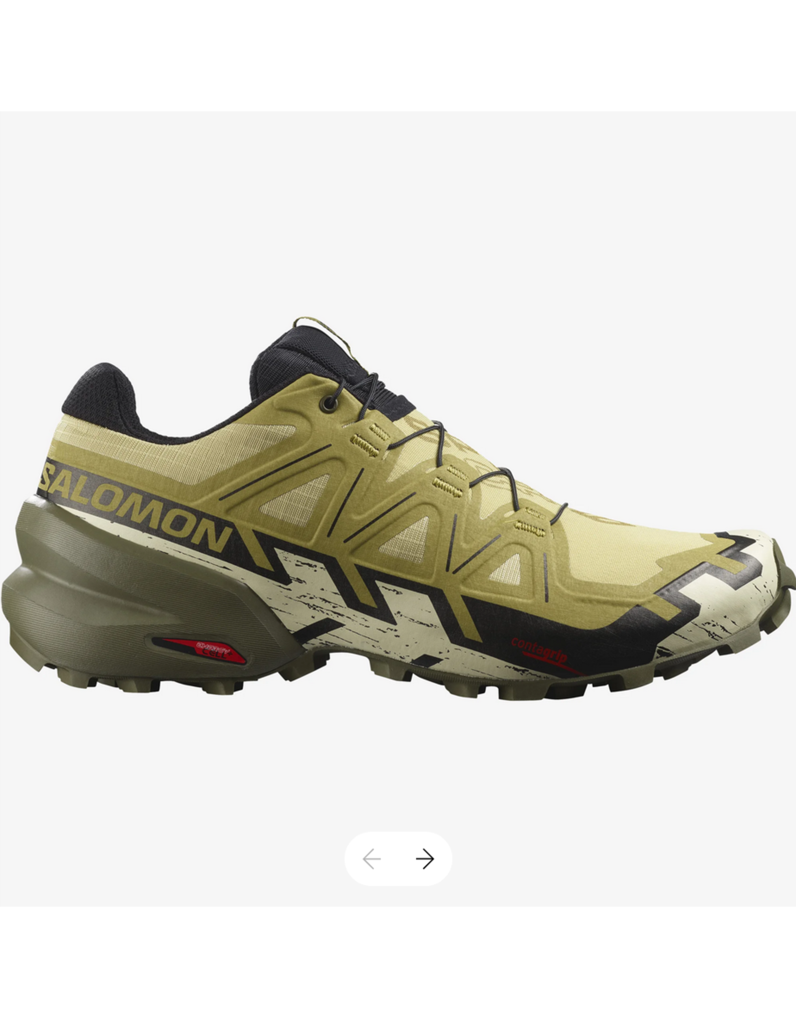 SALOMON MEN SPEEDCROSS 6 SHOE