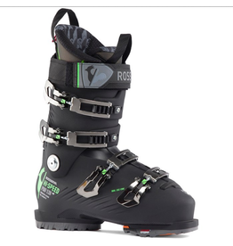 Rossignol HI-SPEED PRO 120 MV GW BLACK/GREEN SKI BOOT