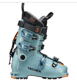 TECNICA WOMEN ZERO G TOUR SCOUT SKI BOOT LIGHT BLUE