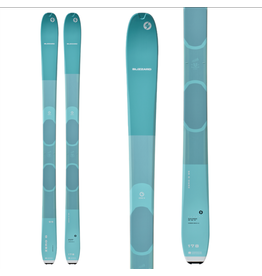 BLIZZARD WOMEN ZERO G 95 SKI LIGHT BLUE