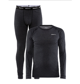 CRAFT MEN CORE WOOL MERINO BASELAYER SET