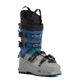 K2 MEN DISPATCH LT BLUE/GRAY SKI BOOT