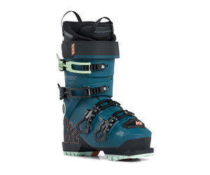 k2 anthem 105 mv ski boots BOA and flex efficient boots on the market K2 Anthem 105 MV Heat