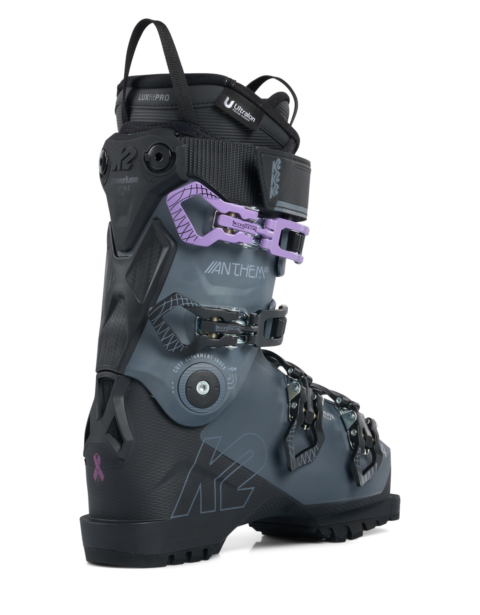 K2 WOMEN ANTHEM 85 MV  SKI BOOT 2024