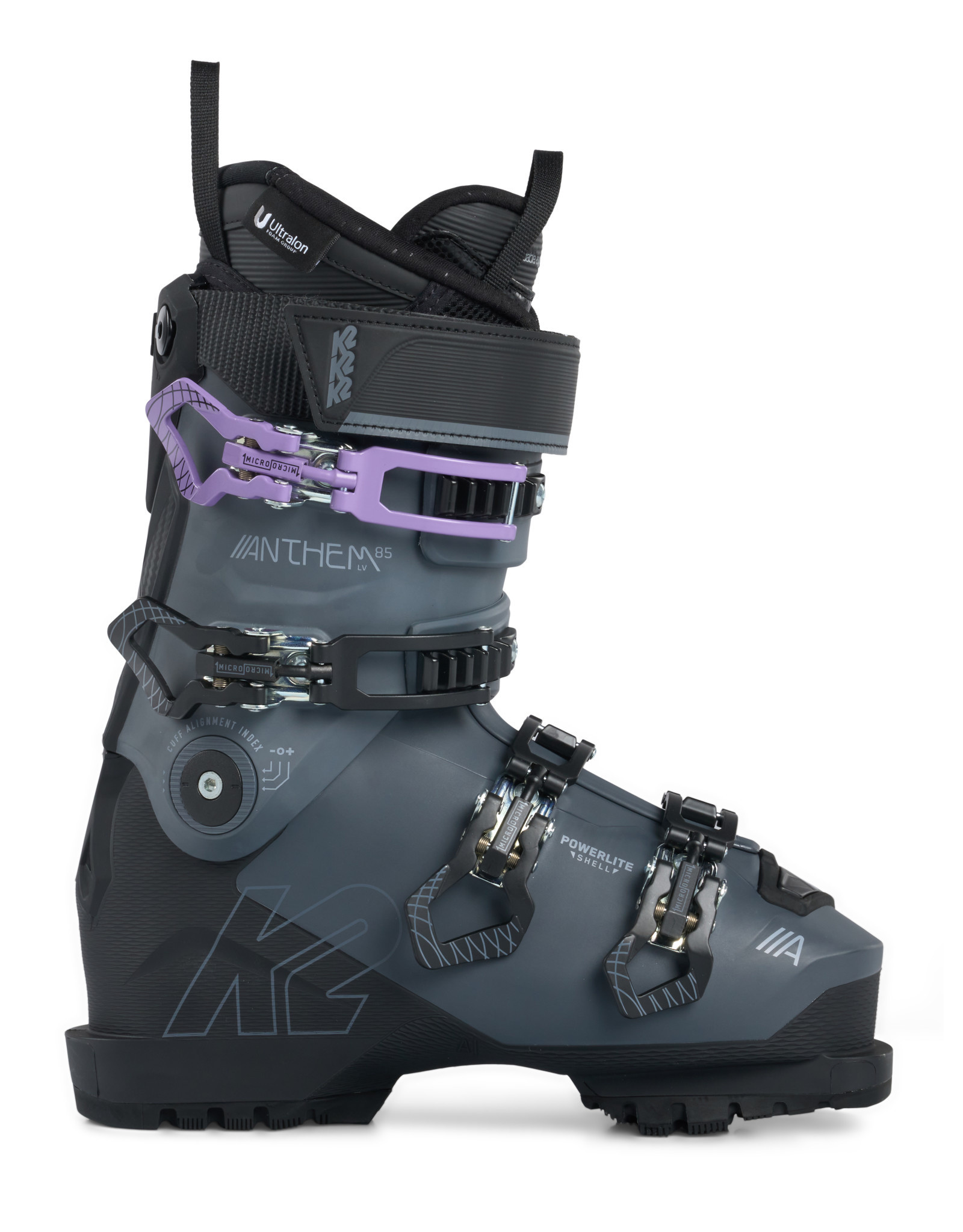 K2 WOMEN ANTHEM 85 MV  SKI BOOT 2024