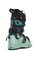 K2 WOMEN DISPATCH W LT BLUE SKI BOOT