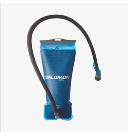 SALOMON SOFT RESERVOIR 1.6L INSULATED CLEAR BLUE