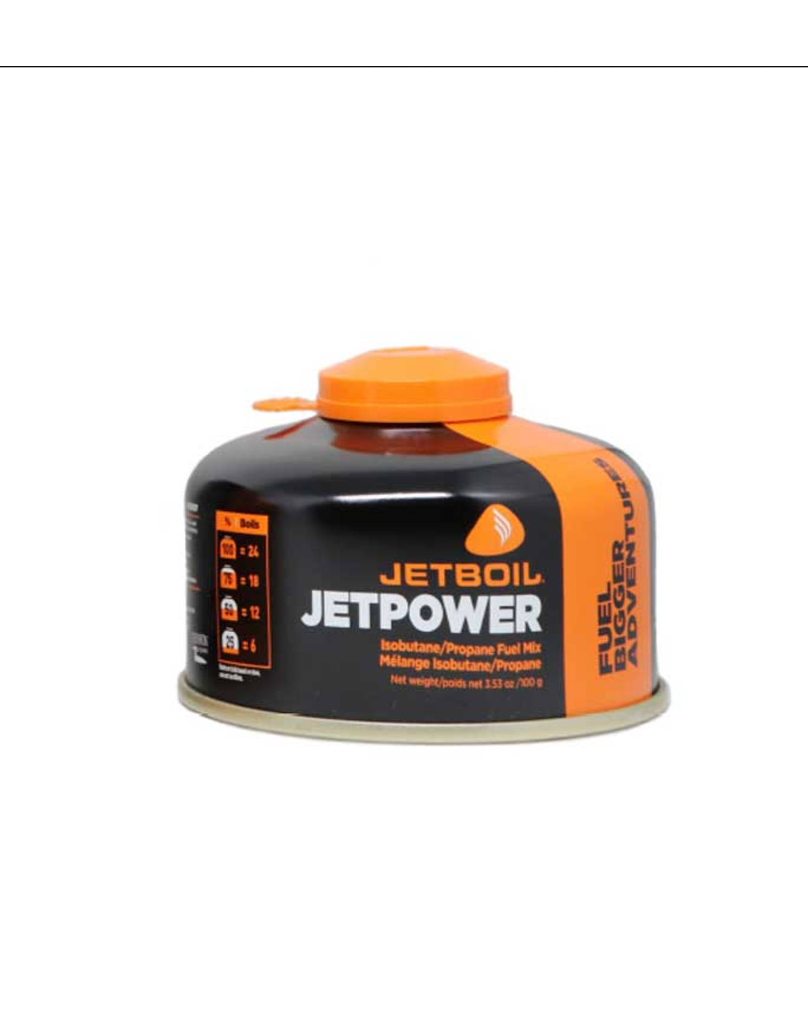 JETBOIL JETPOWER FUEL - 100G