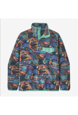 PATAGONIA WOMENS LW SYNCH SNAP-T P/O 2023