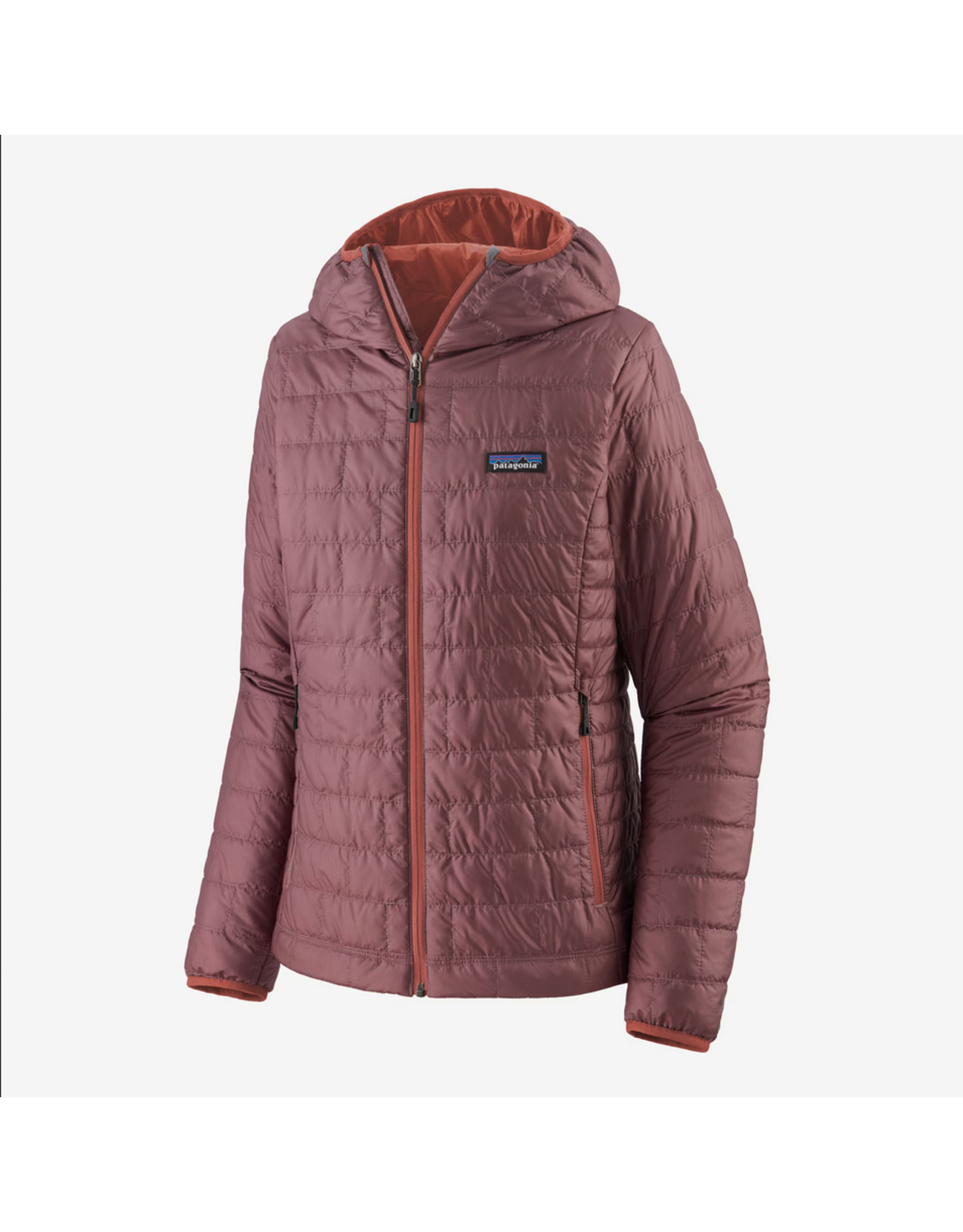 PATAGONIA WOMENS NANO PUFF HOODY