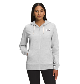 THE NORTH FACE WOMEN'S HERITAGE PATCH FULL ZIP HOODIE