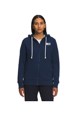 THE NORTH FACE WOMEN'S HERITAGE PATCH FULL ZIP HOODIE