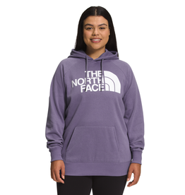 THE NORTH FACE WOMEN'S PLUS HALF DOME PULLOVER HOODIE