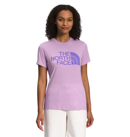 THE NORTH FACE WOMEN'S S/S HALF DOME TRI-BLEND TEE