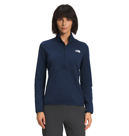 THE NORTH FACE WOMEN'S CANYONLANDS ¼ ZIP