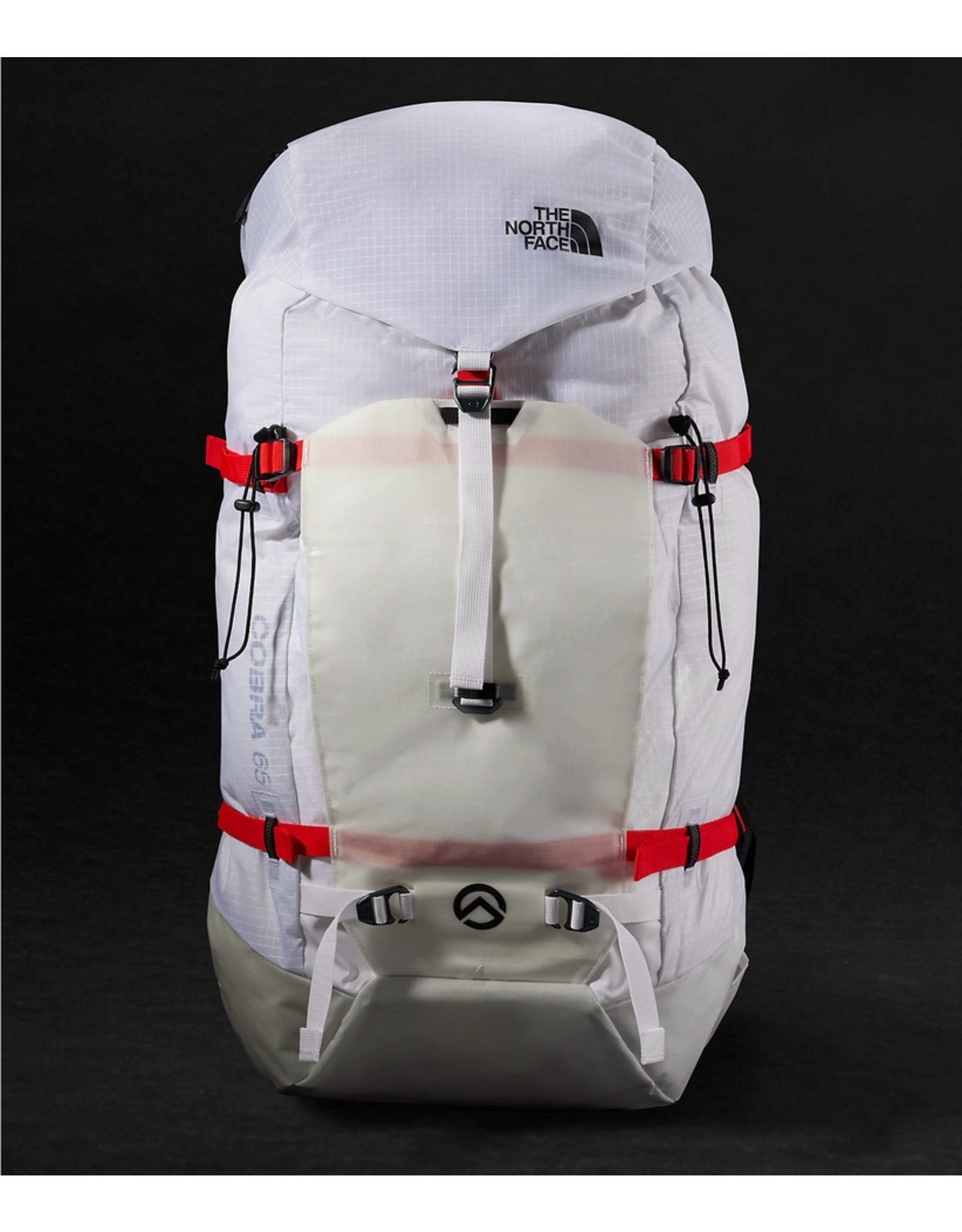 THE NORTH FACE COBRA 65 TNF WHITE/ RAW UNDYED