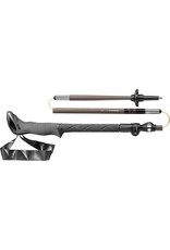 LEKI MAKALU FX TA BLACK/PETROL
