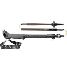 LEKI MAKALU FX TA BLACK/PETROL