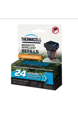 THERMACELL BACKPACKER REFILL MATS - 48HRS