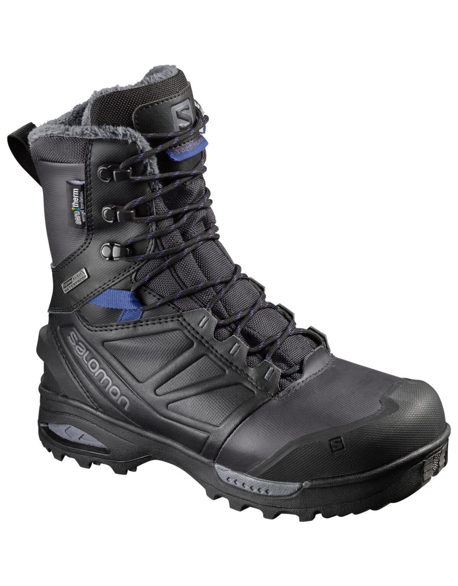 SALOMON WOMENS TOUNDRA PRO CSWP BOOT