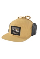 ARMADA SEVEN PANEL QUILTED HAT