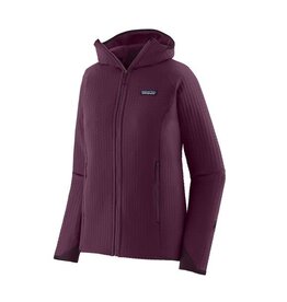 PATAGONIA WOMEN R2 TECHFACE HOODY