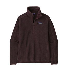 PATAGONIA WOMEN BETTER SWEATER 1/4 ZIP