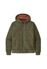 PATAGONIA MENS BOX QUILTED HOODY