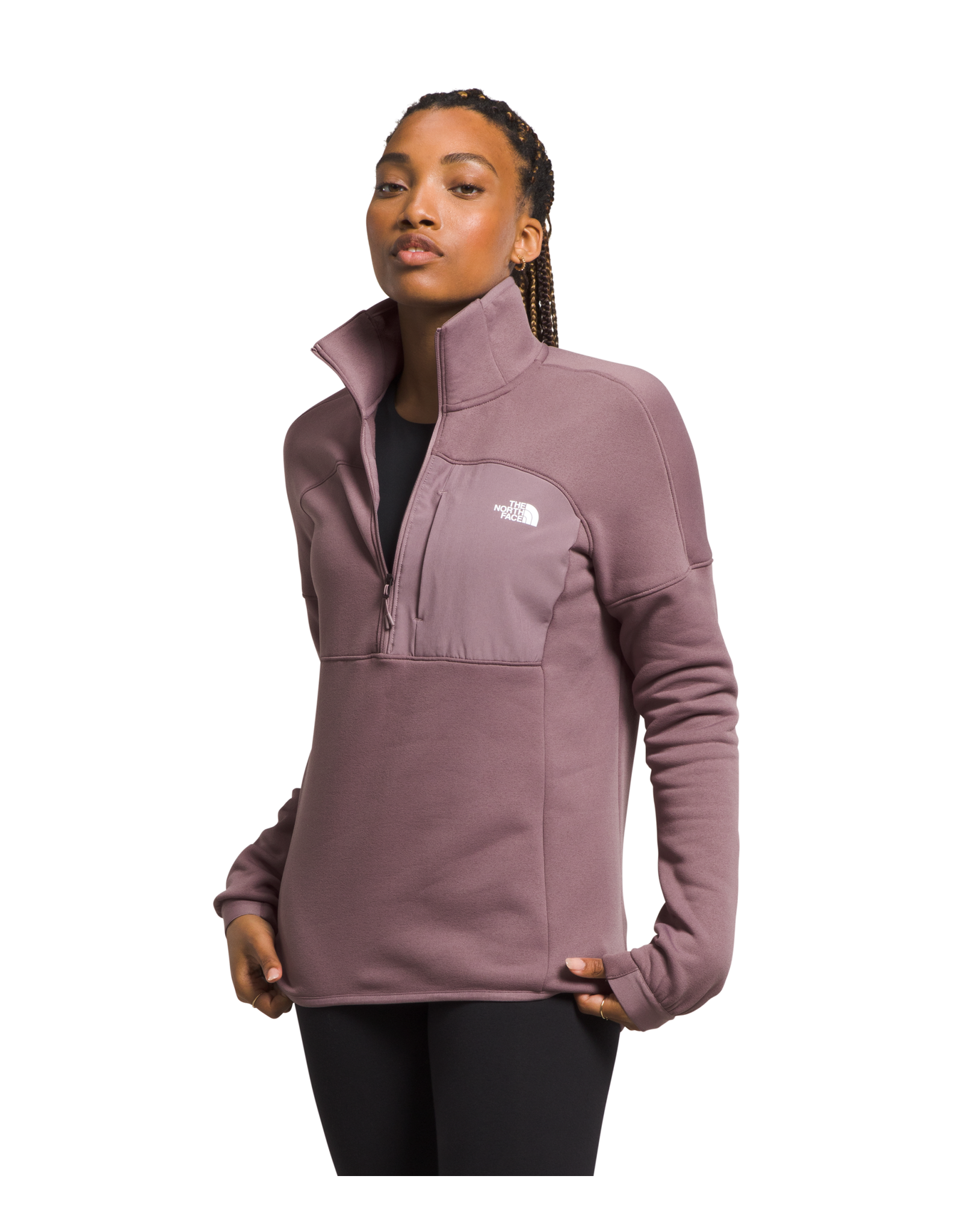 THE NORTH FACE WOMEN'S CANYONLANDS HIGH ALTITUDE ½ ZIP