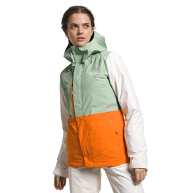 THE NORTH FACE WOMEN'S FREEDOM INSULATED JACKET