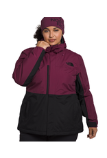 THE NORTH FACE WOMEN'S PLUS FREEDOM INSULATED JACKET