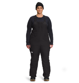 THE NORTH FACE WOMEN'S PLUS FREEDOM INSULATED BIB