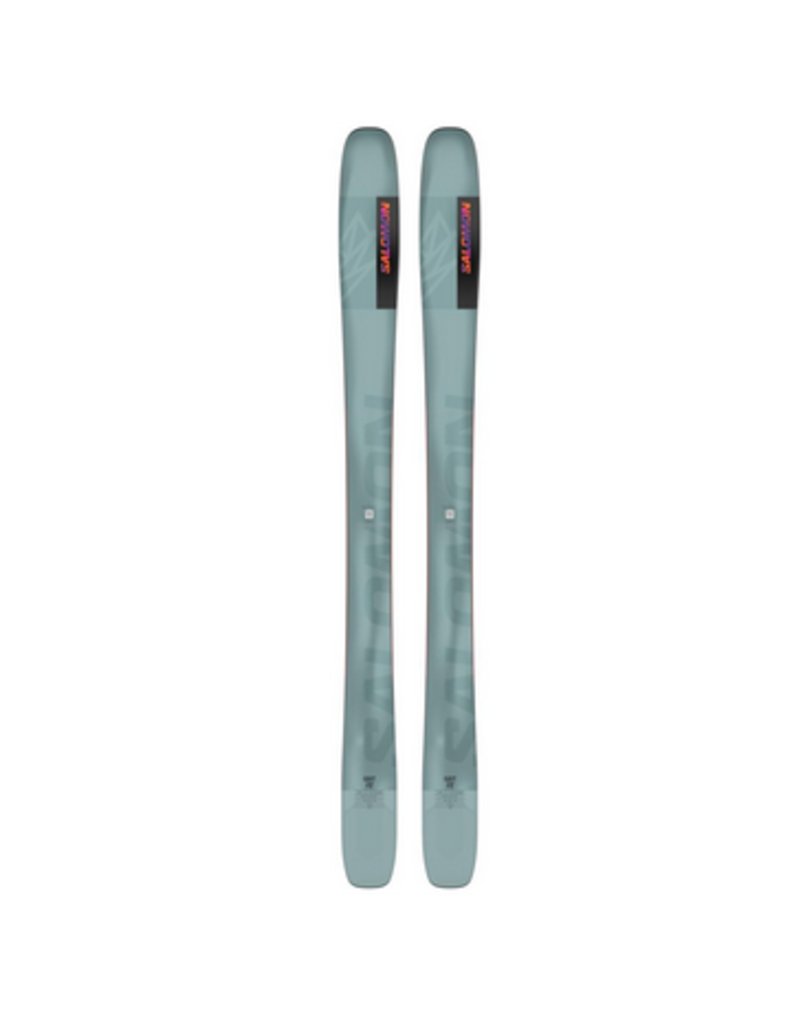 SALOMON N QST 98 TILLANDSIA  SKI