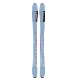 SALOMON WOMEN N QST LUX 92 AIRY BLUE SKI
