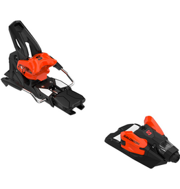 SALOMON SALOMON N STRIVE 14 MN FLAME ORANGE BINDINGS