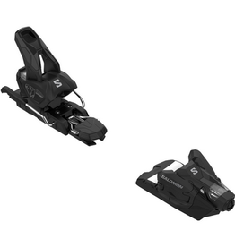 SALOMON SALOMON N STRIVE 12 GW BLACK/SILVER BINDINGS