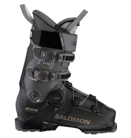 SALOMON MEN S/PRO SUPRA BOA 110 GW BLACK/BEL BOOT