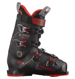 SALOMON MEN S/PRO HV 100 GW BLACK/RED/BELU BOOT